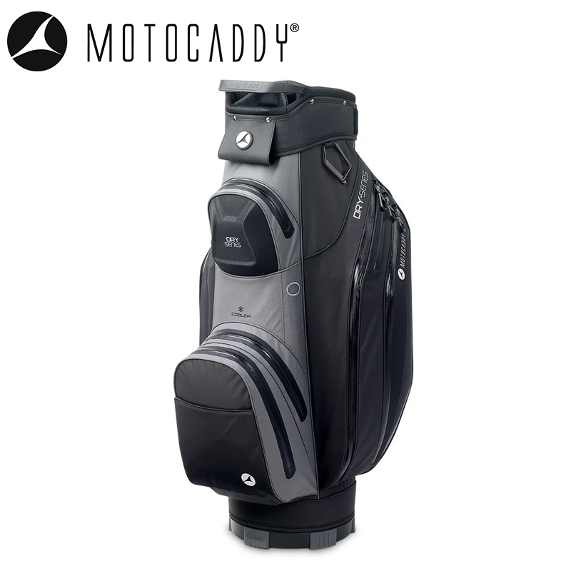 Motocaddy-Dry-Series-Limited-Edition-Golf-Bag-Black-Charcoal