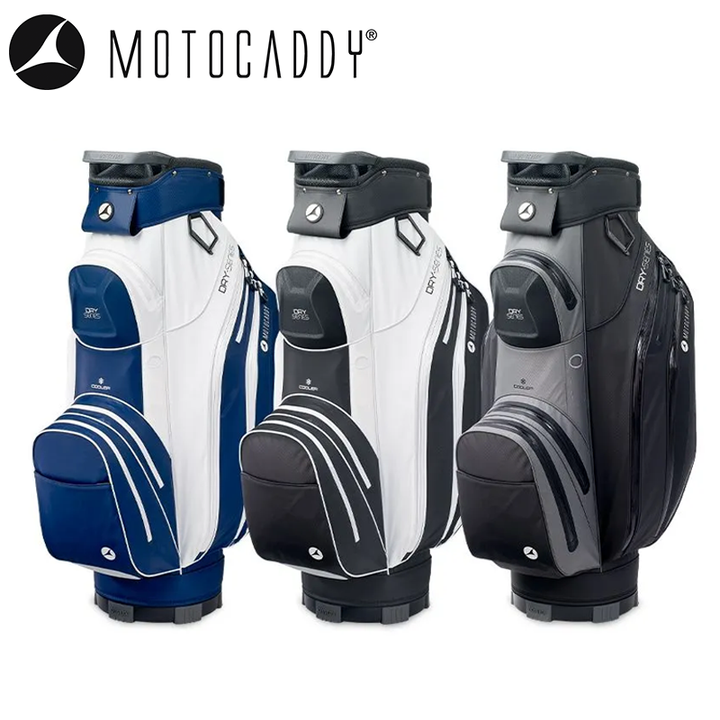 Motocaddy-Dry-Series-Limited-Edition-Golf-Bag-Range