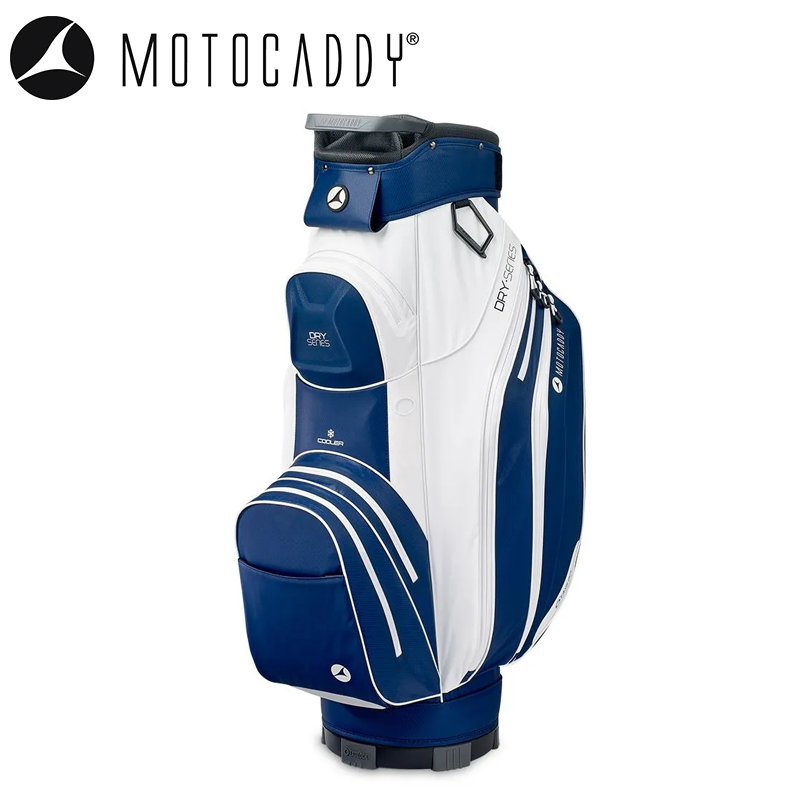 Motocaddy-Dry-Series-Limited-Edition-Golf-Bag-White-Navy