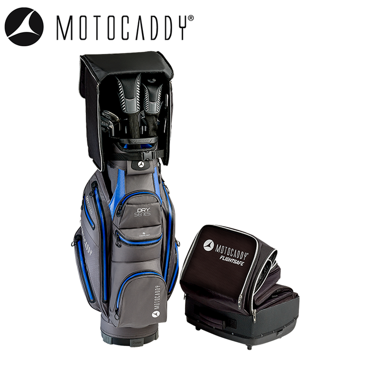 Motocaddy-FlightSafe-Flight-Cover-Bag-Open