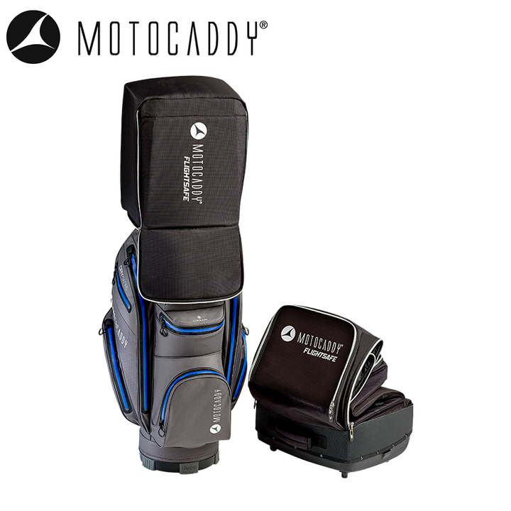 Motocaddy-FlightSafe-Flight-Cover-Case-On-Bag