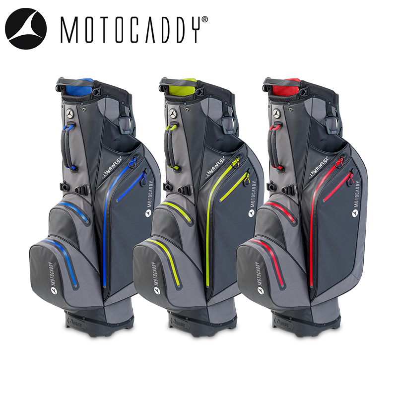 Motocaddy-HydroFLEX-Golf-Stand-Bag-Range-1