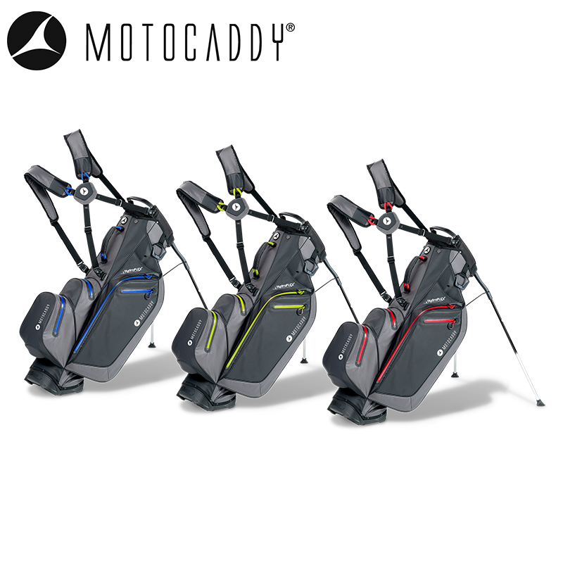 Motocaddy-HydroFLEX-Golf-Stand-Bag-Range-2