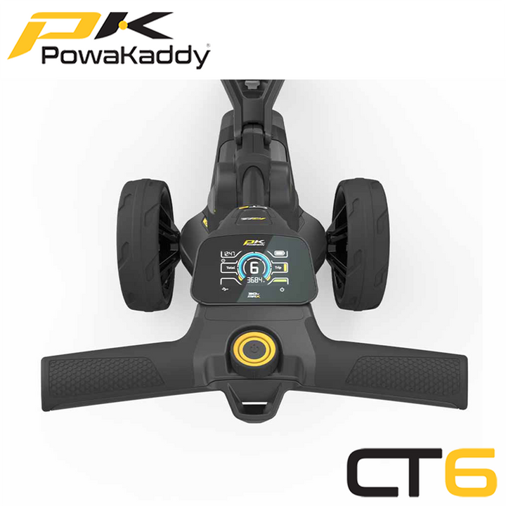 Powakaddy-CT6-Handle