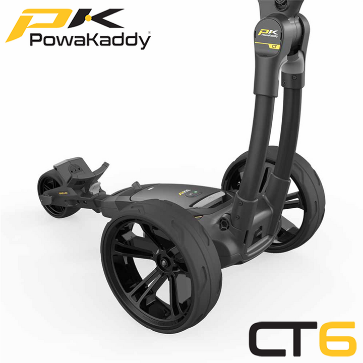 Analyzing image  Powakaddy-CT6-Rear