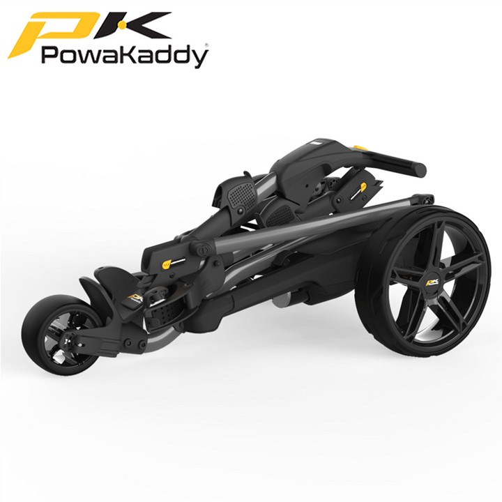 Powakaddy-FW-2024-Gun-Metal-Folded-Side