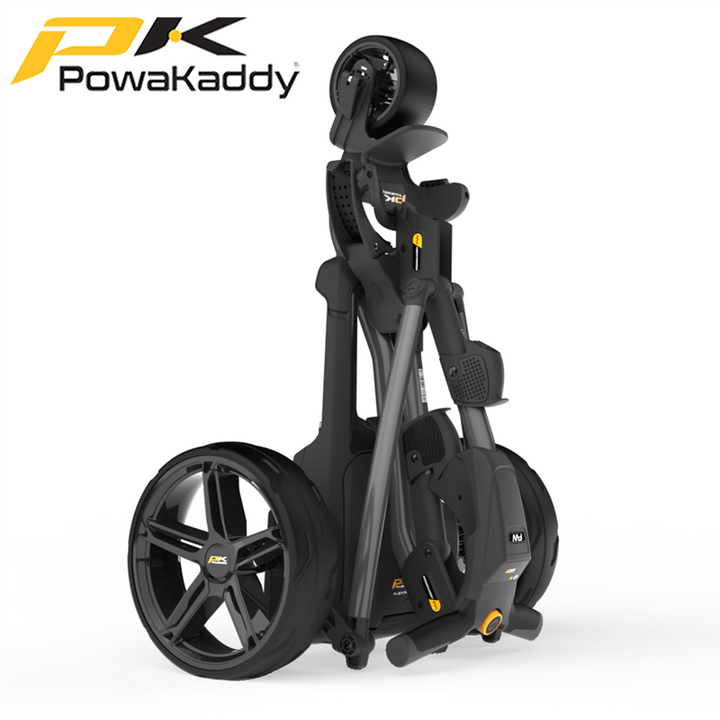 Powakaddy-FW-2024-Gun-Metal-Folded