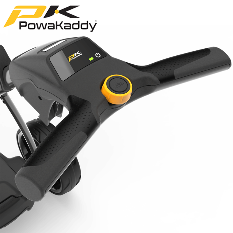 Powakaddy-FW-2024-Gun-Metal-Handle