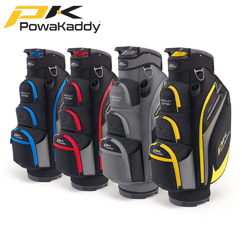 Caddycare Powakaddy Premium Edition Golf Bag Caddycare Limited